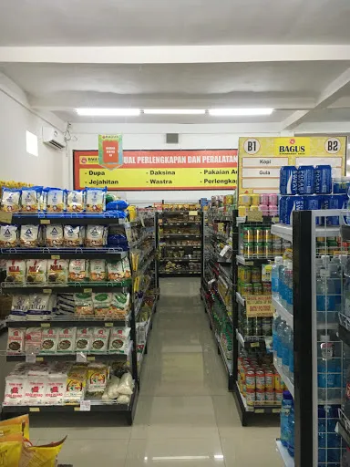 Bagus Supermarket Sasih 2