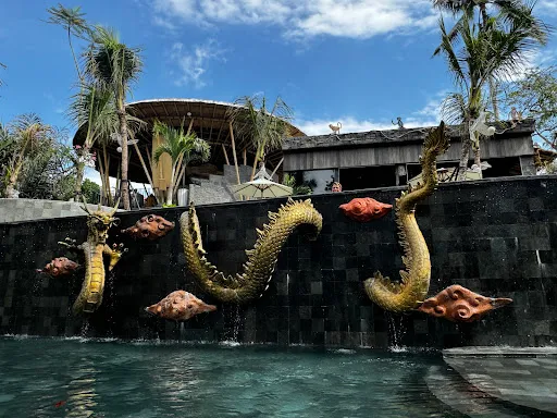 The Jungle Club Ubud 4