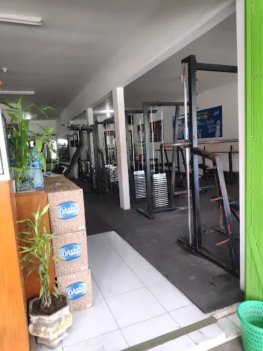Willy Gym Bali 2