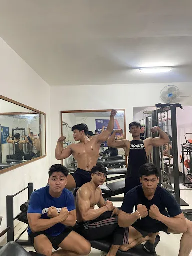 Willy Gym Bali 3