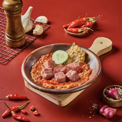 Sambal Bakar Indonesia 3