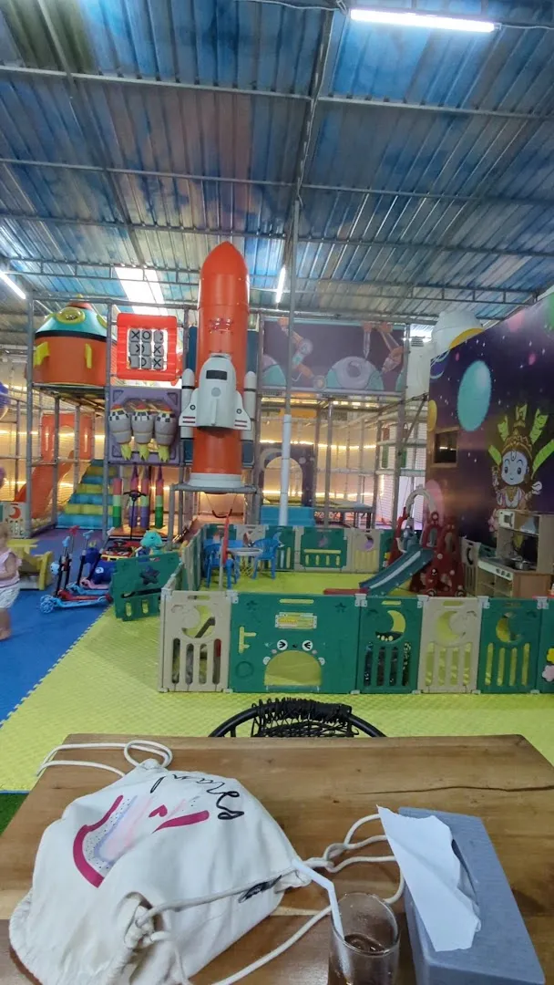UBUD Playground - ECD Playground 1