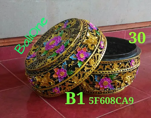 BaliOne Dulang Keben Bokor 1