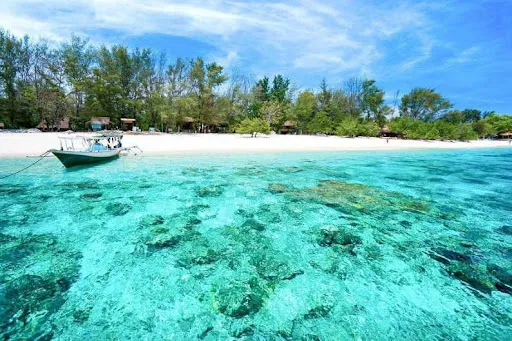 Bali-Gili Fastboat 2