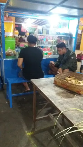 Pasar Pudak Batubulan 1