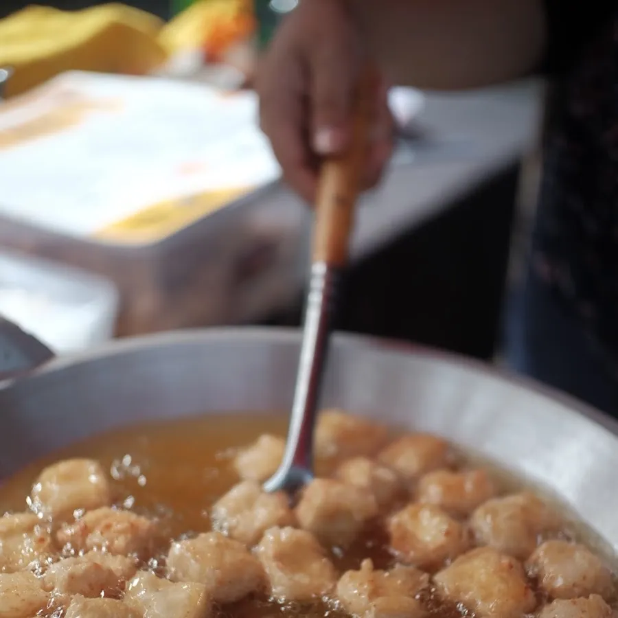 Toko Tahu Manusia x Tahu Gila Gatsu - Suli 1