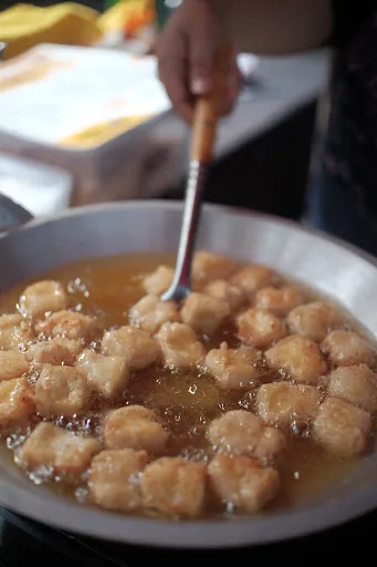 Toko Tahu Manusia x Tahu Gila Gatsu - Suli 2