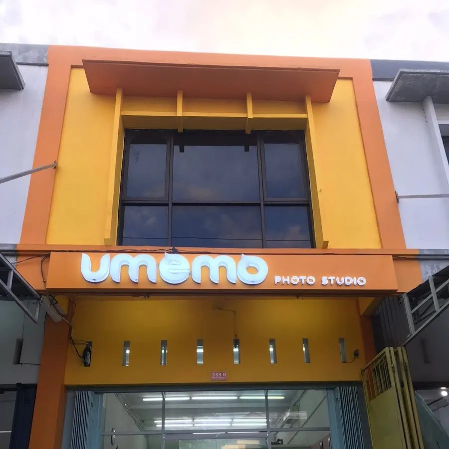UMEMO Self Photo Studio 3