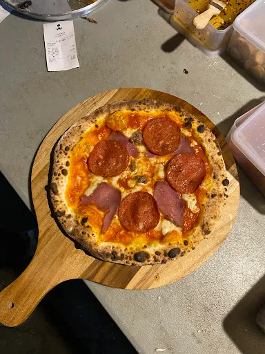 Pizza Tjahaja 2