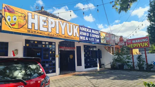 Warung Makan Hepi Yuk Nangka 4