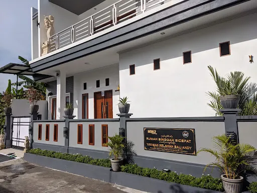 Rumah singgah Sicepat (Yayasan Relawan Bali) 1
