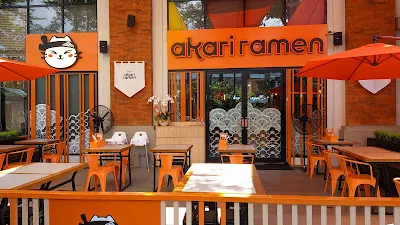 Akari Ramen Living World Mall 2