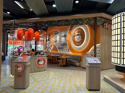 Akari Ramen Living World Mall 4