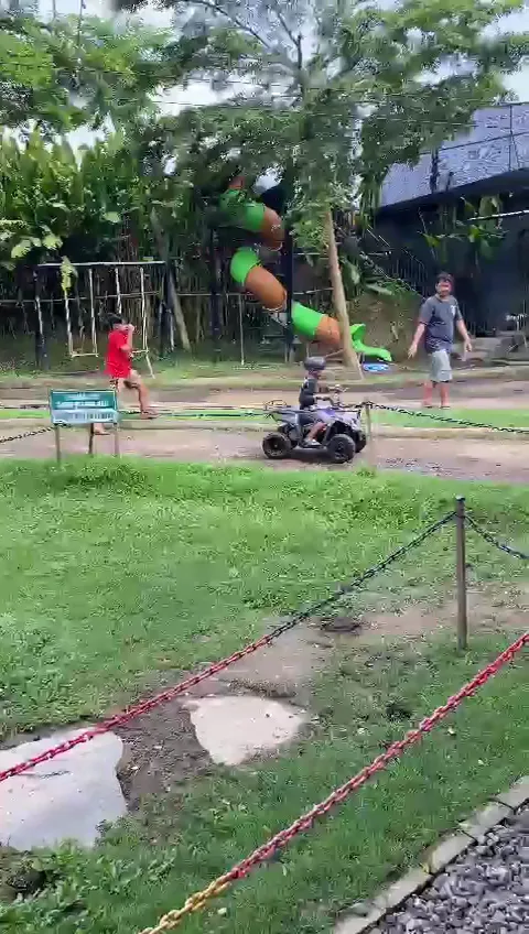 The Play Land Bali 1