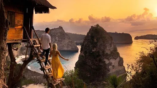 NUSA PENIDA BALI VIBES tour organize
