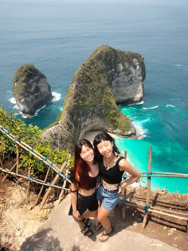 NUSA PENIDA BALI VIBES tour organize 3