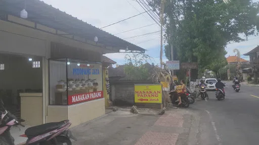 Rumah Makan Padang Asli Minang 2