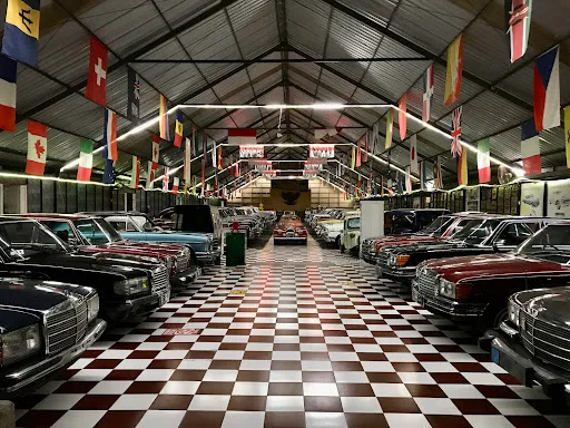 Kebon Vintage Cars 1