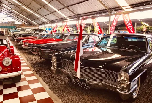 Kebon Vintage Cars 2