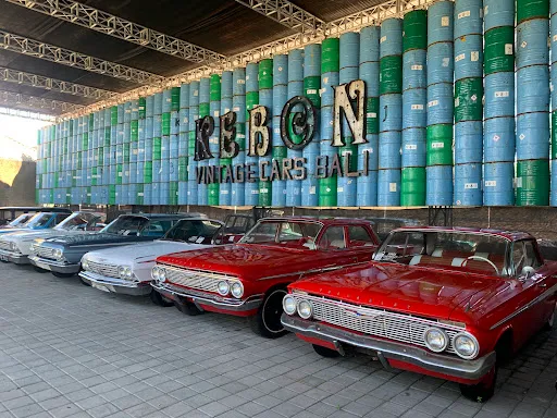 Kebon Vintage Cars 4