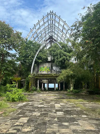 Bali Festival Park, Padang Galak 3