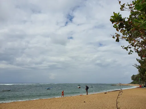 Pantai Segara Ayu 1
