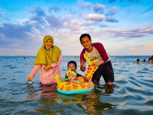 Pantai Segara Ayu 3