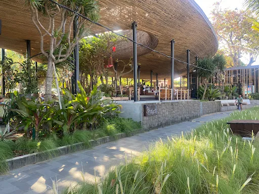 Segara Sanur Beach Club 3
