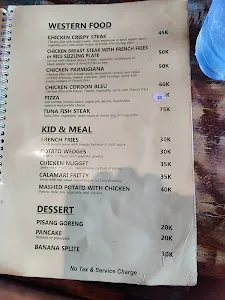 Warung sengkok 1