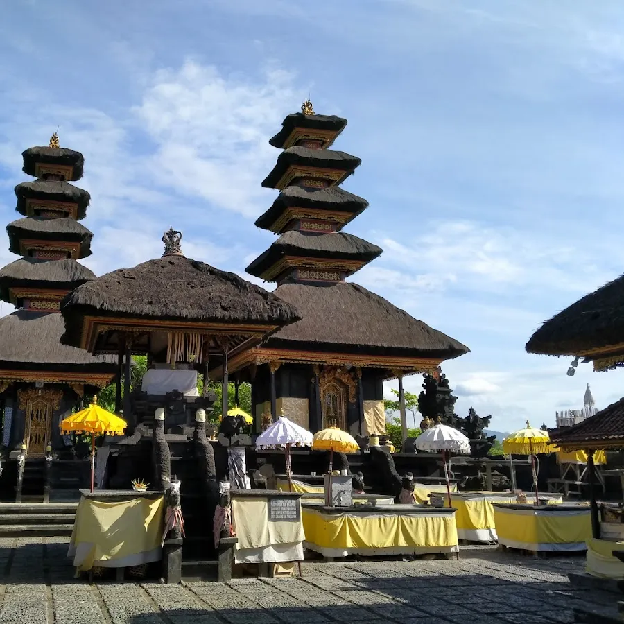 Pura Watu Klotok 3