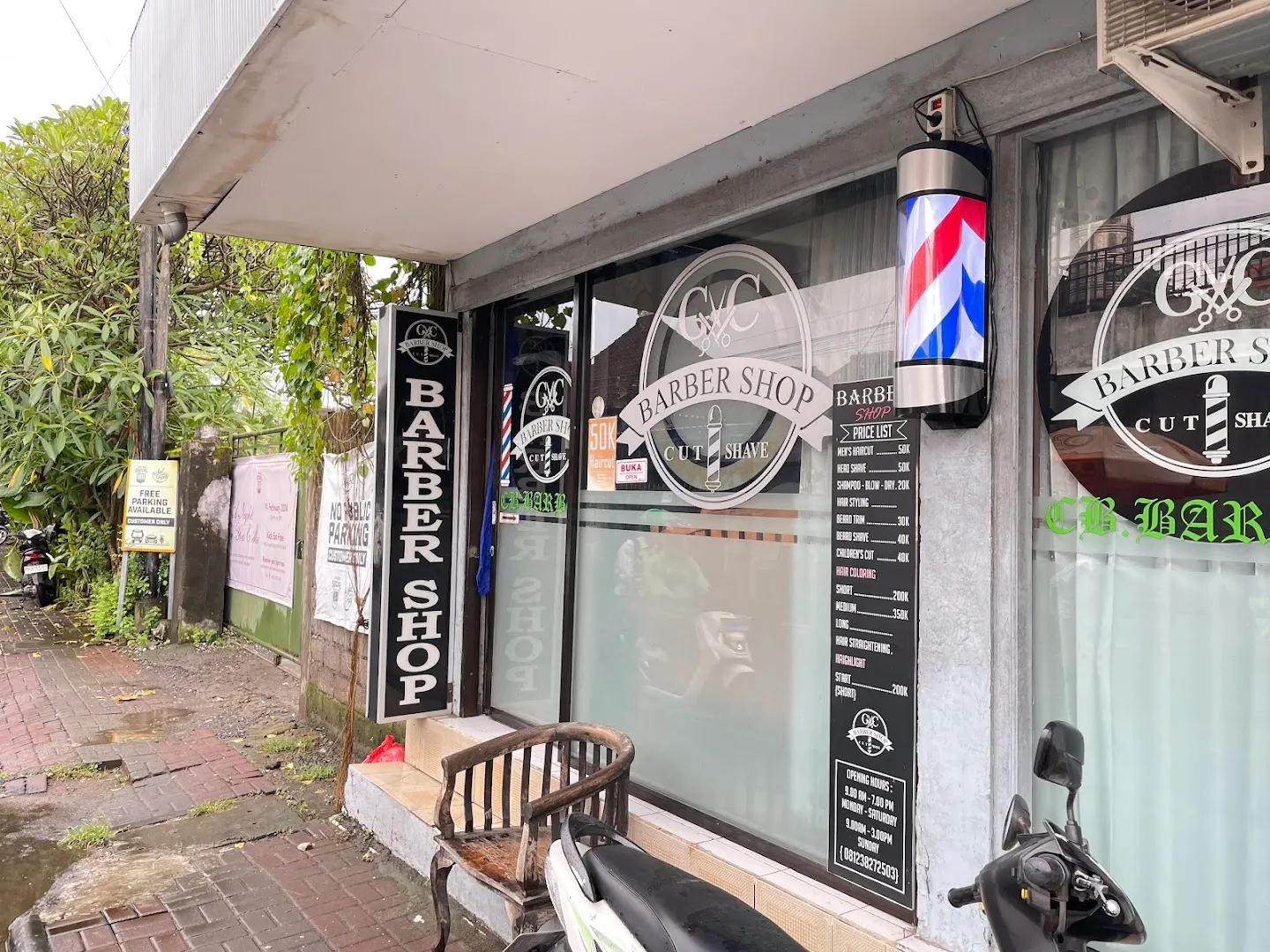 GC Barber Shop