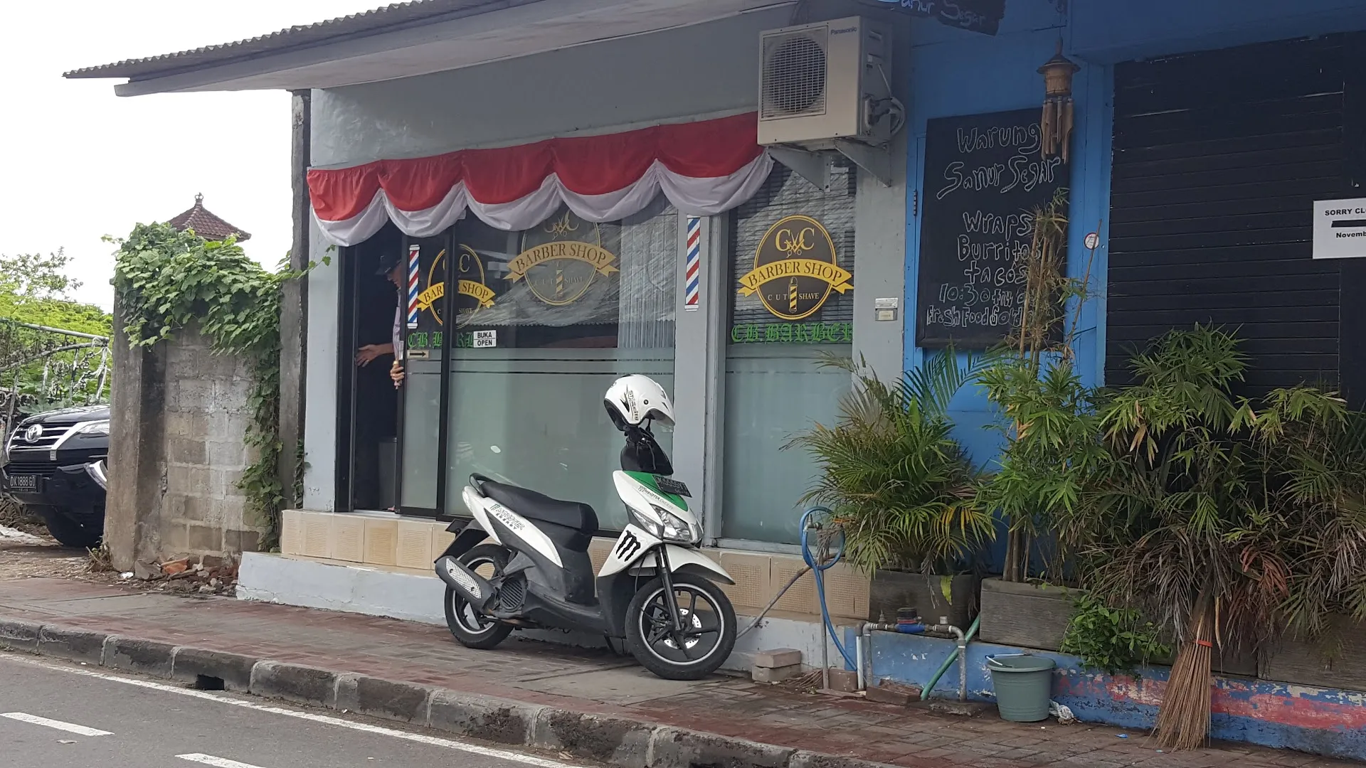 GC Barber Shop 3