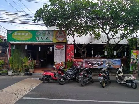 Jimmys Restaurant 1