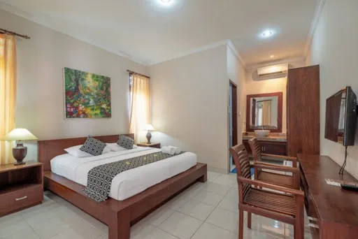 OYO 3868 Puri Mango Hotel 4