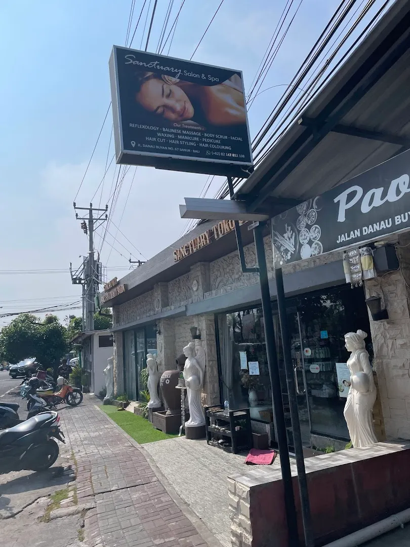 Sanctuary Bali Spa 1