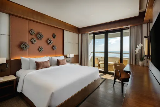 Bali Beach Hotel - Sanur 1