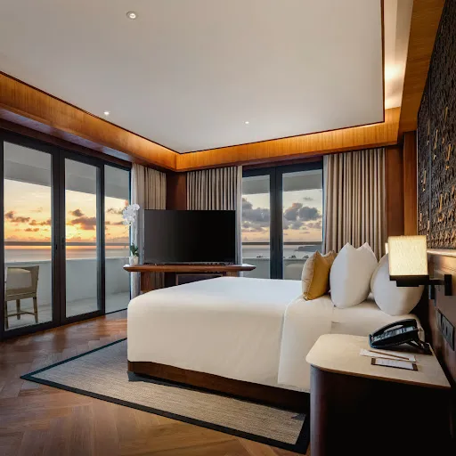 Bali Beach Hotel - Sanur 4