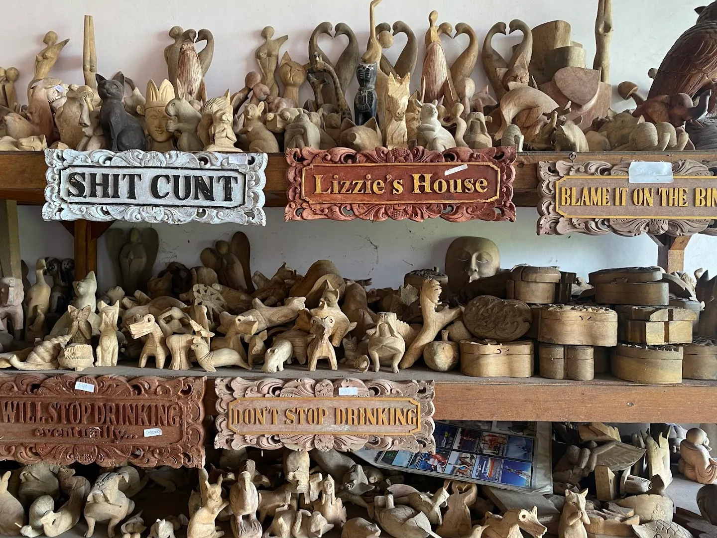 Mertarauh Bali Carving Lessons 3