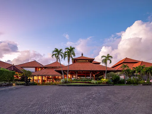Prime Plaza Hotel Sanur - Bali 4