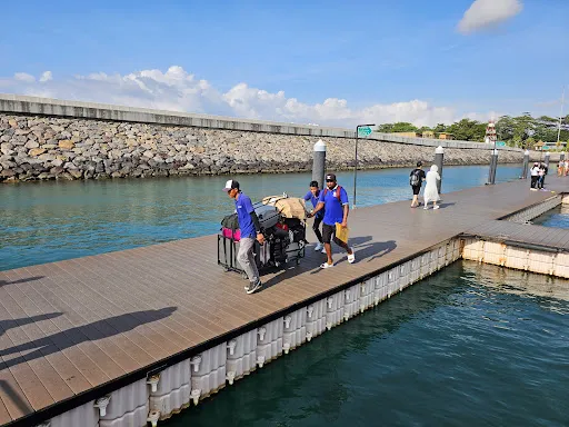 Maruti Group Fast Boats 4