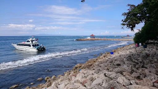 Optasal Boat public ferry 2