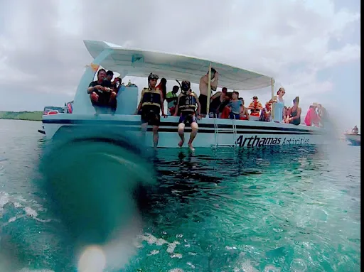 Arthamas Express Fast Boat 2