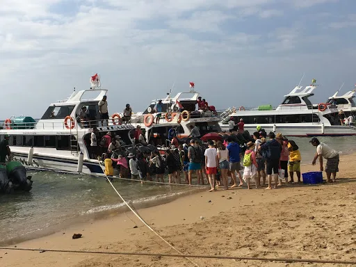 Arthamas Express Fast Boat 3