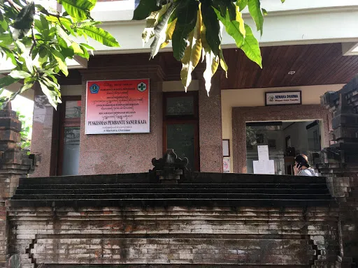 Puskesmas Pembantu Sanur Kaja