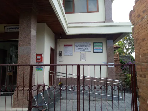 Puskesmas Pembantu Sanur Kaja 1