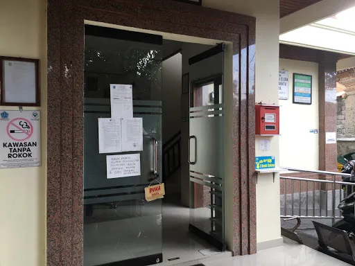 Puskesmas Pembantu Sanur Kaja 2