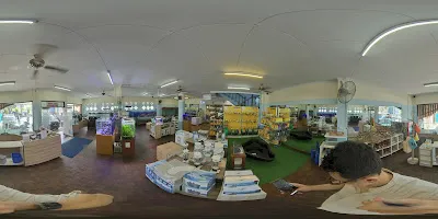 Bali Reef Aquarium 4