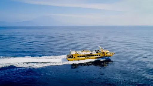 GOLDEN QUEEN FASTBOAT HQ 2