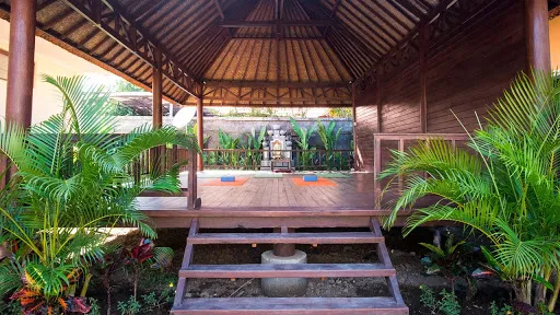Umah Shakti Yoga Bali 1