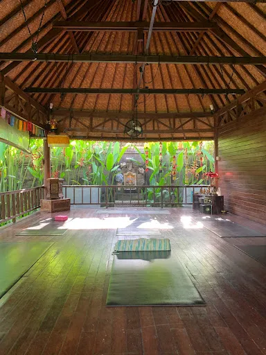 Umah Shakti Yoga Bali 2